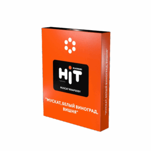 Табак для кальяна BLACKBURN Hit 30г — Muscat Rhapsody (Мускат, белый виноград)