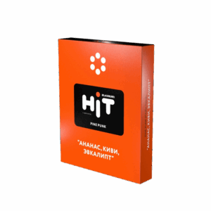 Табак для кальяна BLACKBURN Hit 30г — Pine Punk (Ананас, киви, эвкалипт)