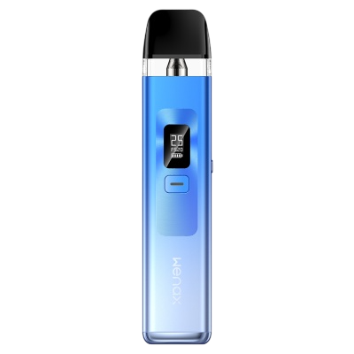 Набор Geek Vape Wenax Q 1000mAh Pod Kit Cobalt Blue