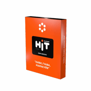 Табак для кальяна BLACKBURN Hit 30г — Kiwi Groove (Киви, гуава, маракуйя)