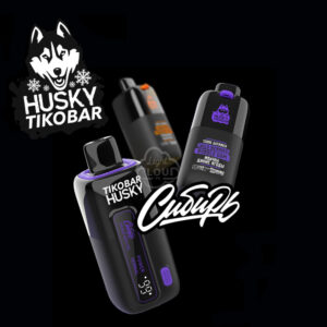 TIKOBAR HUSKY 12000