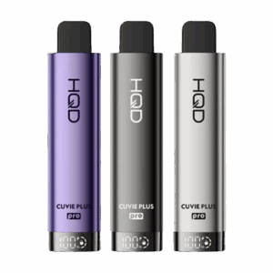 HQD CUVIE PLUS PRO 9000