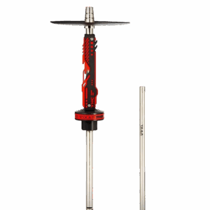 Y.K.A.P. Neo Mod Red (Шахта, Мундштук, Блюдце)