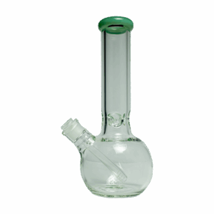 Бонг Mini Ball- Green