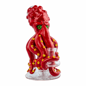 Бонг Octopus
