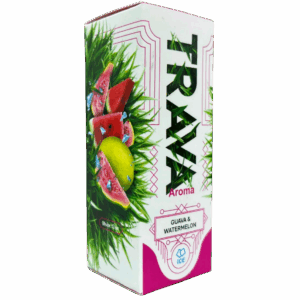Ароматизатор TRAVA: GUAVA WATERMELON (арбуз гуава) 13мл