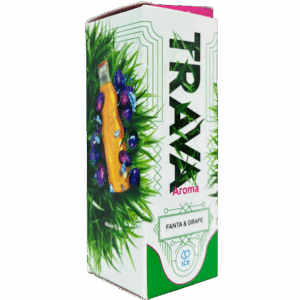 Ароматизатор TRAVA: FANTA GRAPE (Фанта Виноград) 13мл