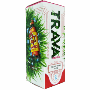 Ароматизатор TRAVA: ENERGY DRINK М-150 (энергетик М-150) 13мл
