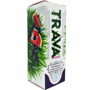 Ароматизатор TRAVA: WATERMELON BLACK CURRANT (арбуз черная смородина) 13мл