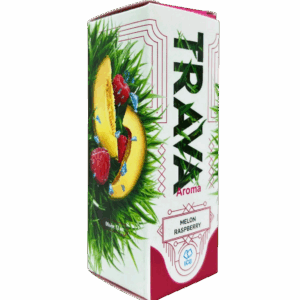Ароматизатор TRAVA: MELON RASPBERRY (малина дыня) 13мл