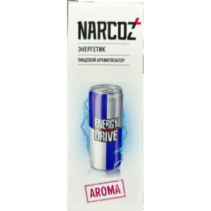 Ароматизатор «Narcoz» — Энергетик