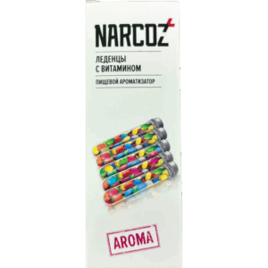 Ароматизатор «Narcoz» — Леденцы с витамином