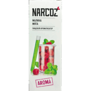 Ароматизатор «Narcoz» — Малина Мята