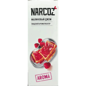 Ароматизатор «Narcoz» — Малиновый джем