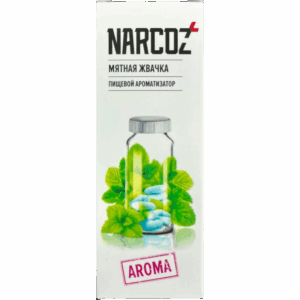 Ароматизатор «Narcoz» — Мятная жвачка