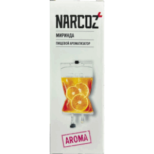 Ароматизатор «Narcoz» — Миринда