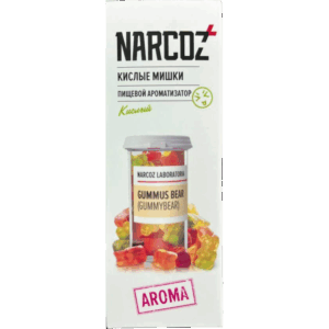 Ароматизатор «Narcoz» — Кислые мишки