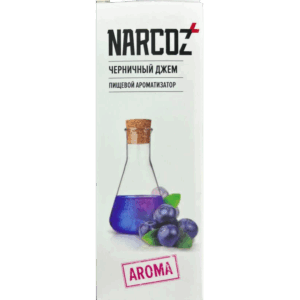 Ароматизатор «Narcoz» — Черничный джем