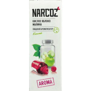 Ароматизатор «Narcoz» — Кислое яблоко малина
