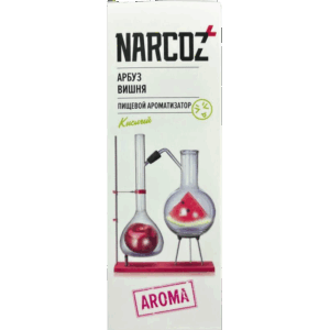 Ароматизатор «Narcoz» — Арбуз Вишня кислый