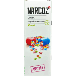 Ароматизатор «Narcoz» — Скитлс кислый