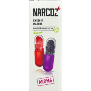 Ароматизатор «Narcoz» — Ежевика Малина кислая