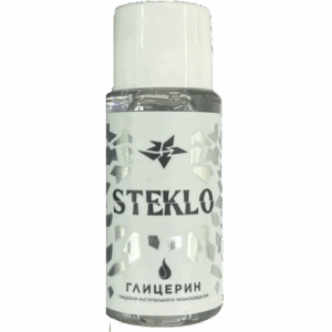 Пищевой глицерин STEKLO — 15мл