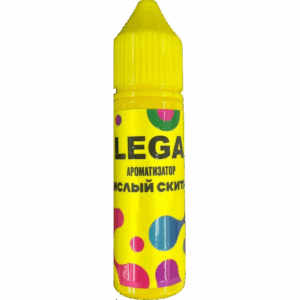 Ароматизатор «LEGA» — Кислый Скитлс, 15 мл