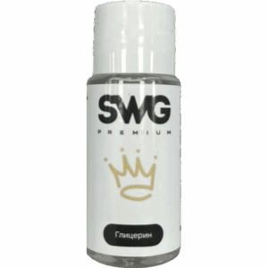 Глицерин SWAG PREMIUM 15 мл