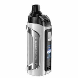 Набор Geek Vape Aegis Boost III 3000mAh Pod Kit Silver 5ml
