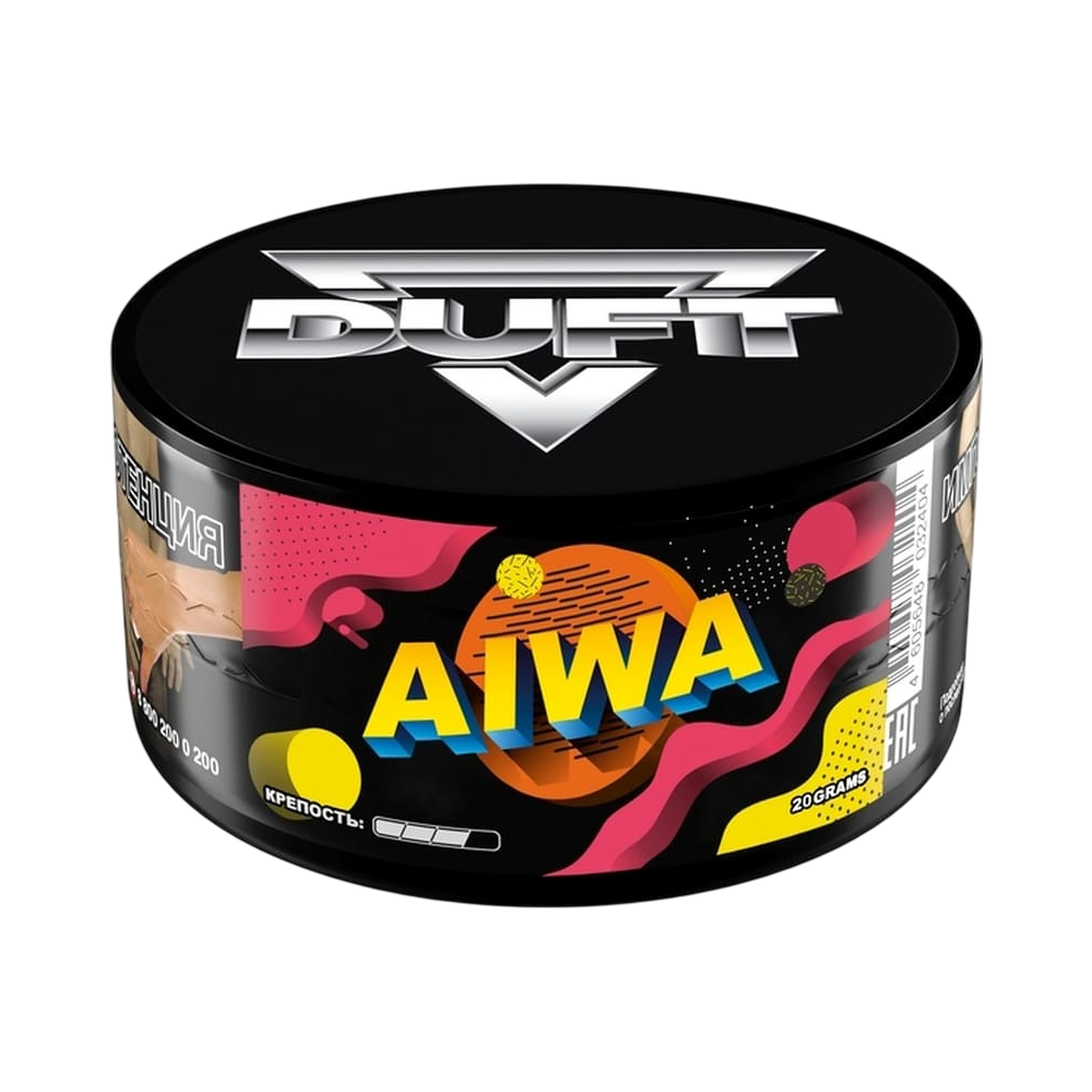 Табак DUFT Solo 20г - AIWA (Айва)