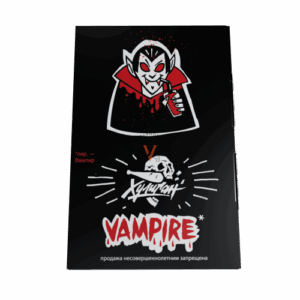 Табак для кальяна ХУЛИГАН 25г — Vampire (Ягодный кисель)