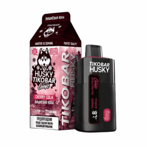 Tikobar Husky Сибирь 12000 Вишнёвая Кола