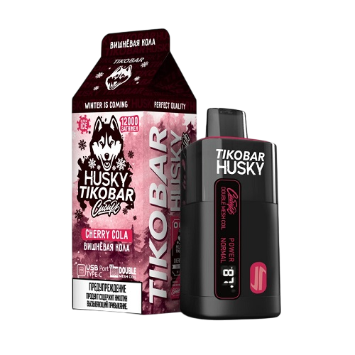 Tikobar Husky Сибирь 12000 Вишнёвая Кола