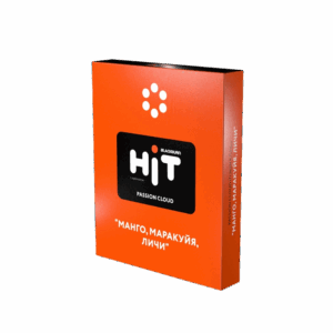 Табак для кальяна BLACKBURN Hit 30г — Passion Cloud (Манго, маракуйя, личи)