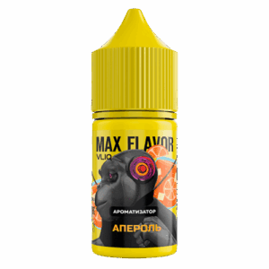 Ароматизатор forVLIQ MAX Flavor — Апероль
