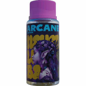 Ароматизатор ARCANE BY ELISIUM «Банановый Молочный Коктейль»