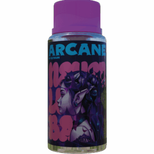 Ароматизатор ARCANE BY ELISIUM «Малиновый молочный коктейль»