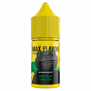 Ароматизатор forVLIQ MAX Flavor — Мятный Тик Так