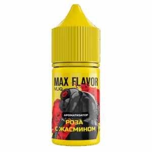 Ароматизатор forVLIQ MAX Flavor — Роза с Жасмином