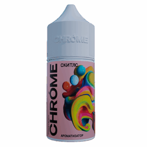 Ароматизатор CHROME — Скитлс