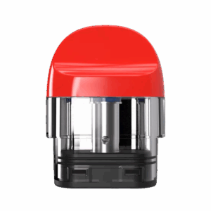 Картридж Brusko Minican 4- 0.8ohm (3ml) (Красный)