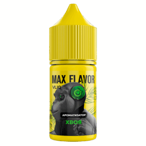 Ароматизатор forVLIQ MAX Flavor — Хвоя