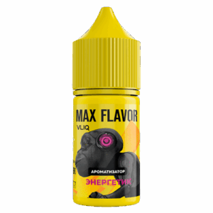 Ароматизатор forVLIQ MAX Flavor — Энергетик