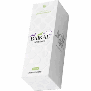 Ароматизатор «BAIKAL Premium» — Жимолость