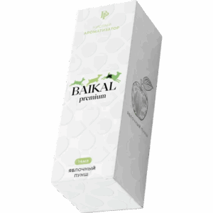 Ароматизатор «BAIKAL Premium» — Яблочный пунш