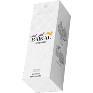 Ароматизатор «BAIKAL Premium» — Инжир маракуйя