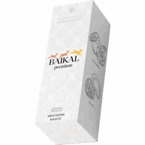 Ароматизатор «BAIKAL Premium» — Нектарин манго