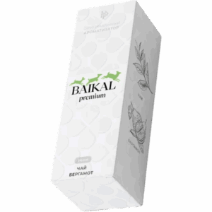 Ароматизатор «BAIKAL Premium» — Чай бергамот