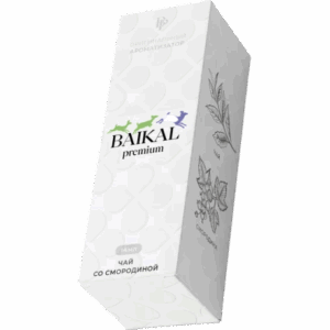 Ароматизатор «BAIKAL Premium» — Чай со смородиной